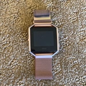 EUC Fitbit Blaze